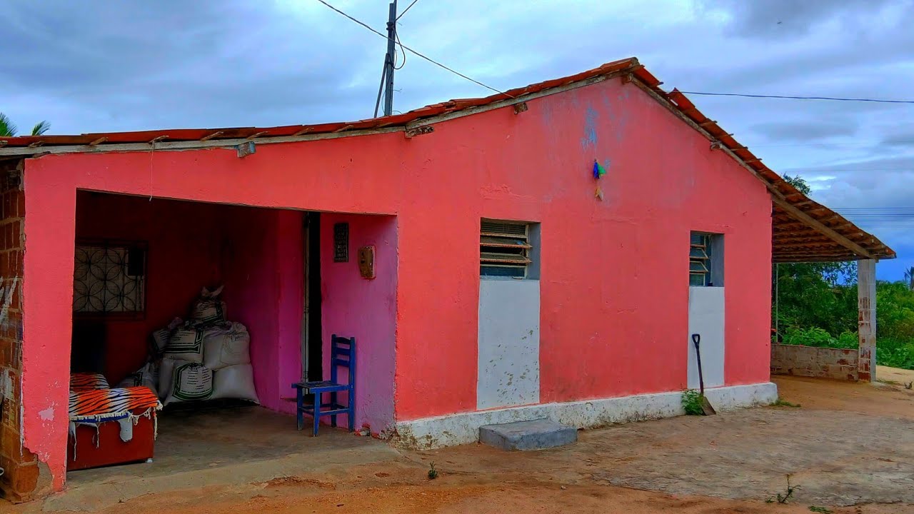 SÍTIO À VENDA ENTRE LAGOA SECA E MONTADAS  - Água e sustentabilidade  🏠  (Vídeo 01 ) Rs600.000