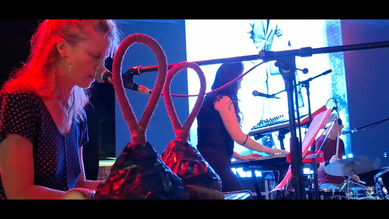 A Toys Orchestra  -midnight gospel- live Ultravox, Firenze 1.08.2025 