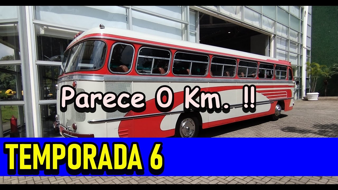 Mercedes Benz O 321 del año 1961