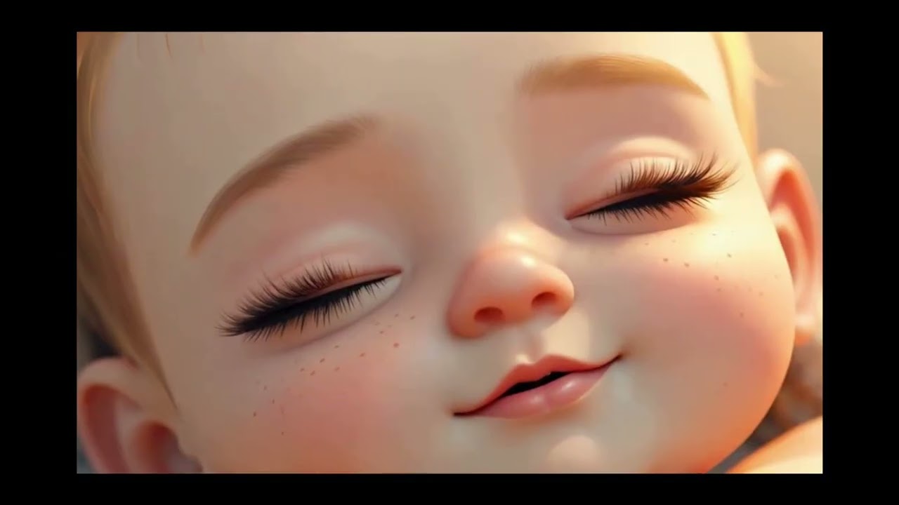 NANA MEU BEM - Música de dormir - Música de ninar - 4Kids Channel