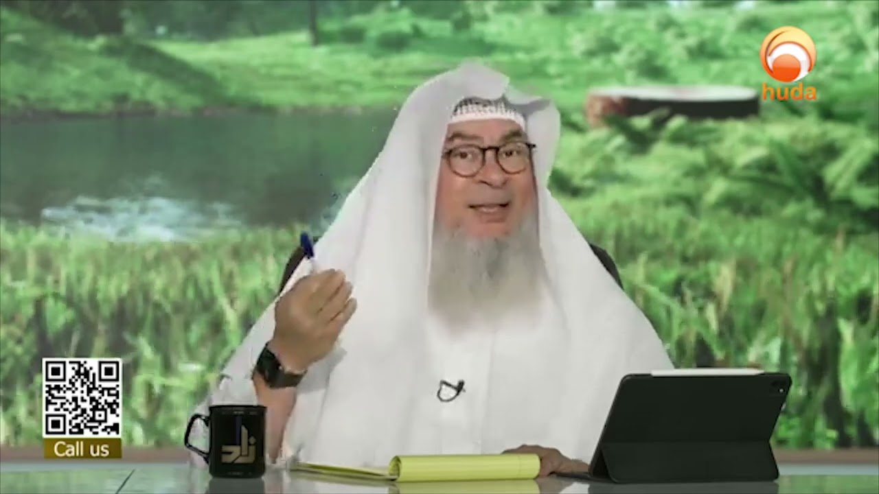 Hormones and Accountability A Muslim Girl's Question Sheikh Assim Al Hakeem #hudatv