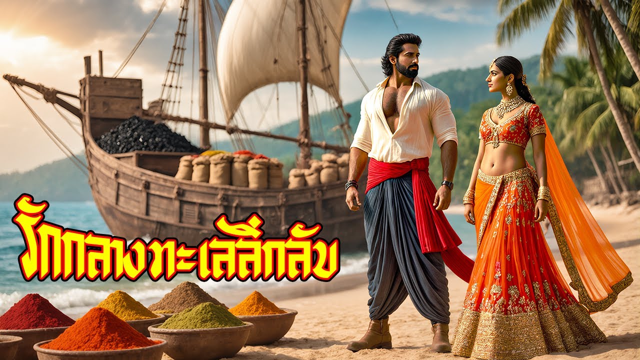 พ่อค้าทะเลกับหญิงสาวลึกลับ | เรื่องราวที่สะเทือนใจ #thaistory #meaningfulstory