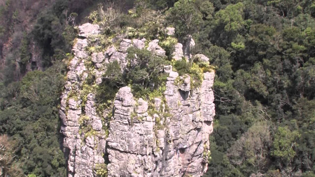 Pinnacle Rock: The Panorama Route, Mpumalanga - Mobile Version