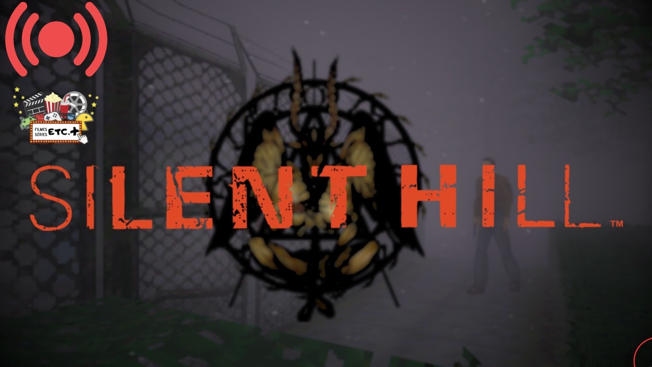 🔴PRIMEIRA VEZ EM SILENT HILL (PSX) DUBLADO?!