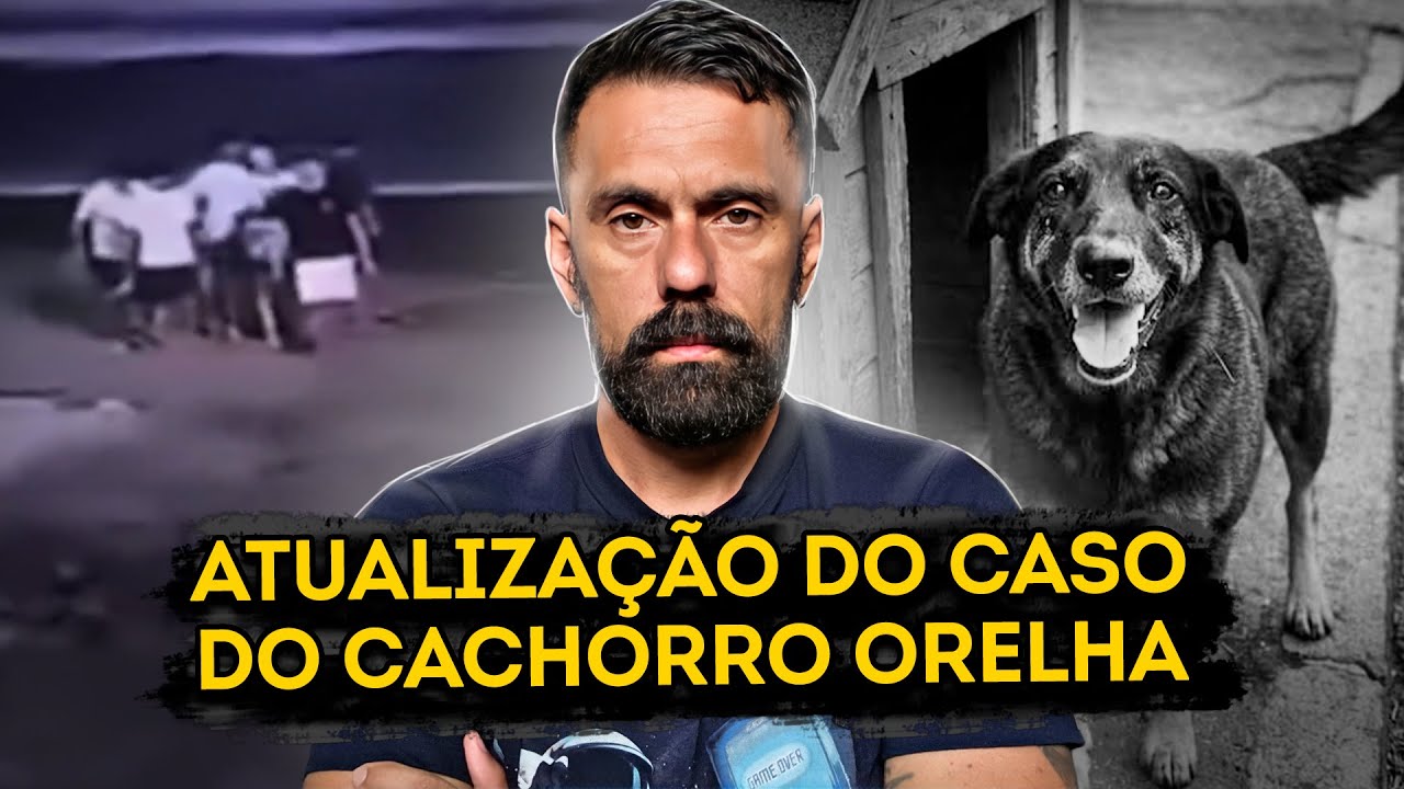 CELULARES EM SEGREDO E PORTEIRO DEMITIDO: CASO CACHORRO ORELHA