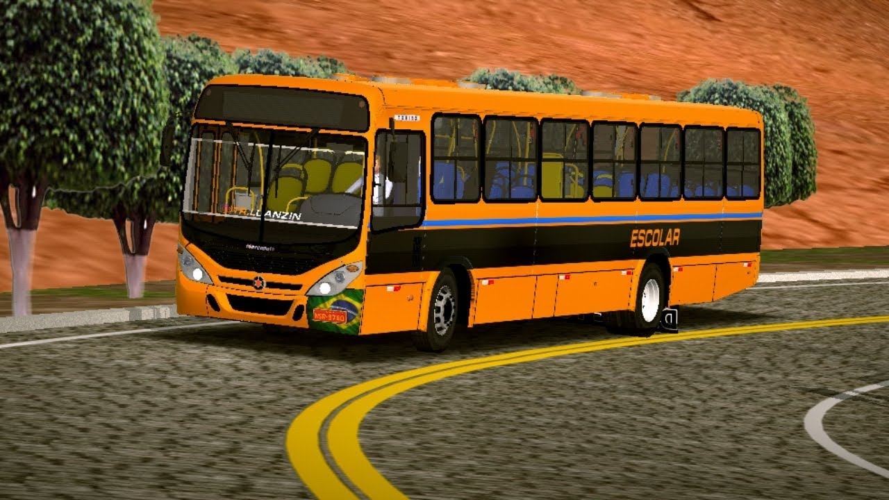 Lançamento!!! Torino 2007 Qualificado Mercedes-Benz - Proton Bus Simulator