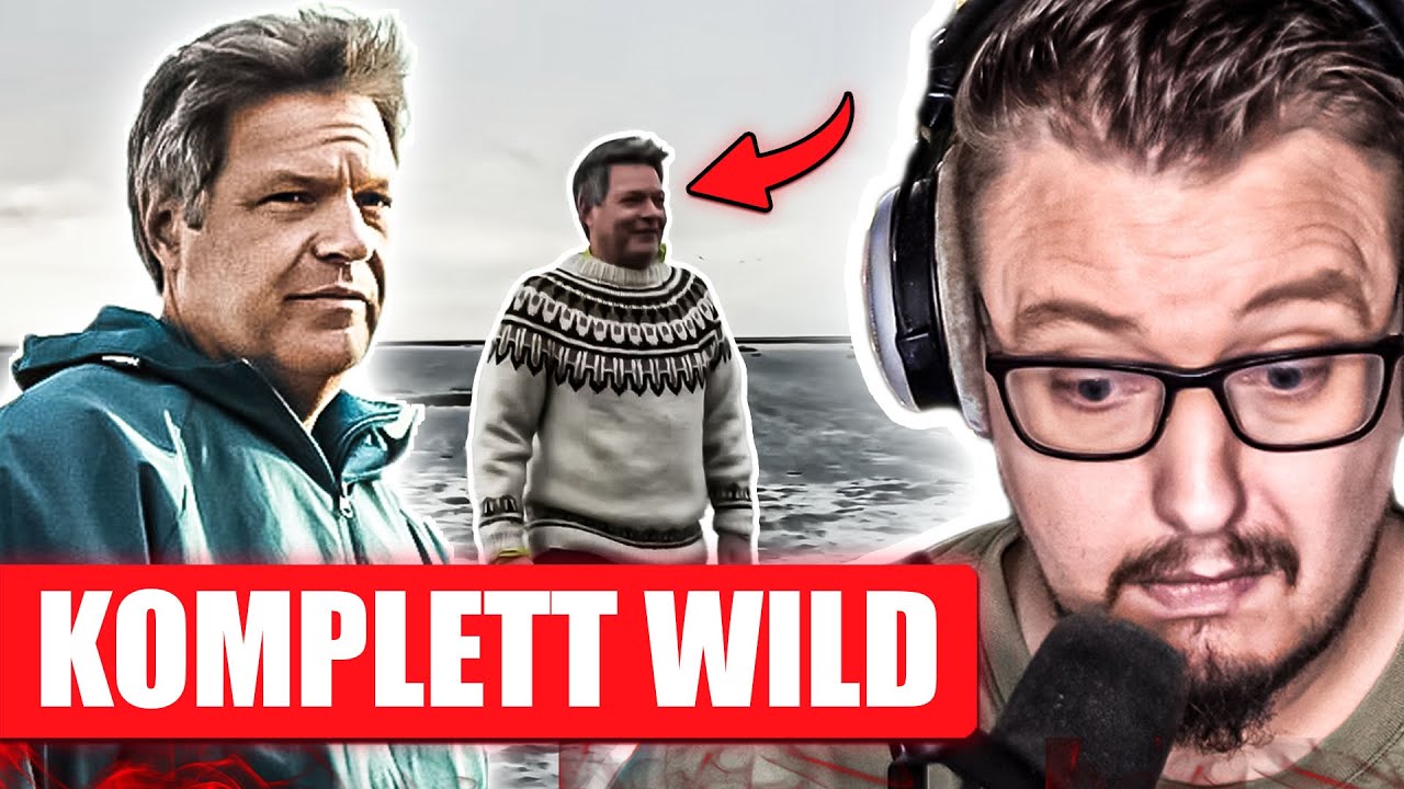 OMG! Die Habeck-Doku ist ja mal komplett bodenlos | Dekarldent Reaction
