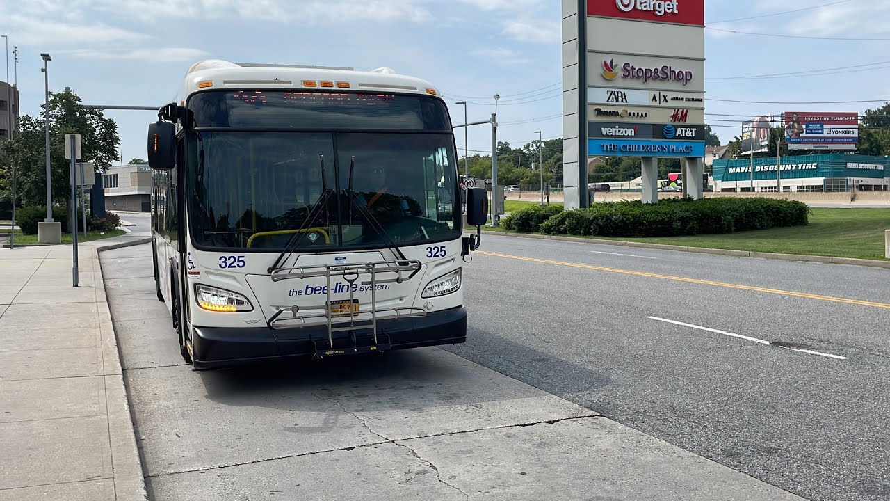 Route 20 Bee-Line Bus Full Ride from Cross County to Bedford Park Boulevard-Jerome Avenue