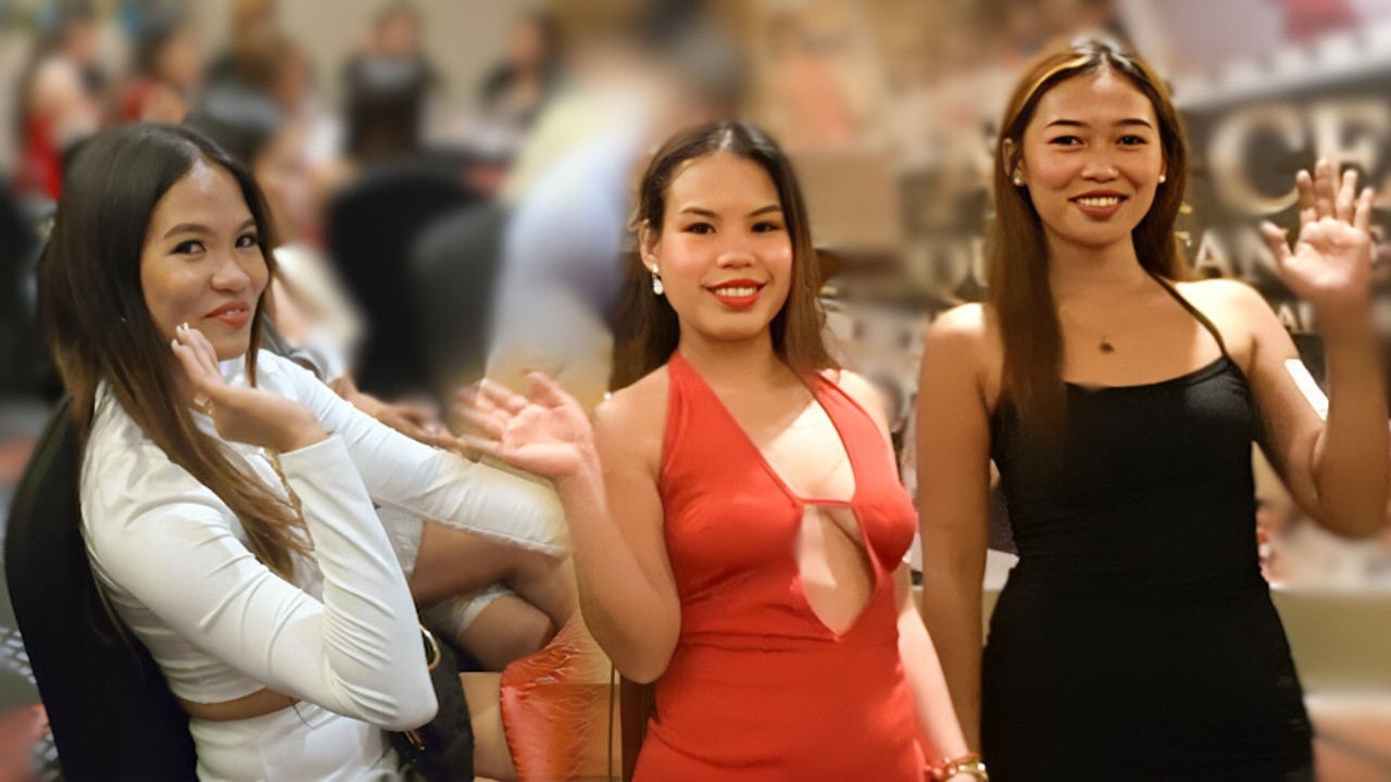 7 Asian Women to 1 Foreigner - AFA Cebu Dating