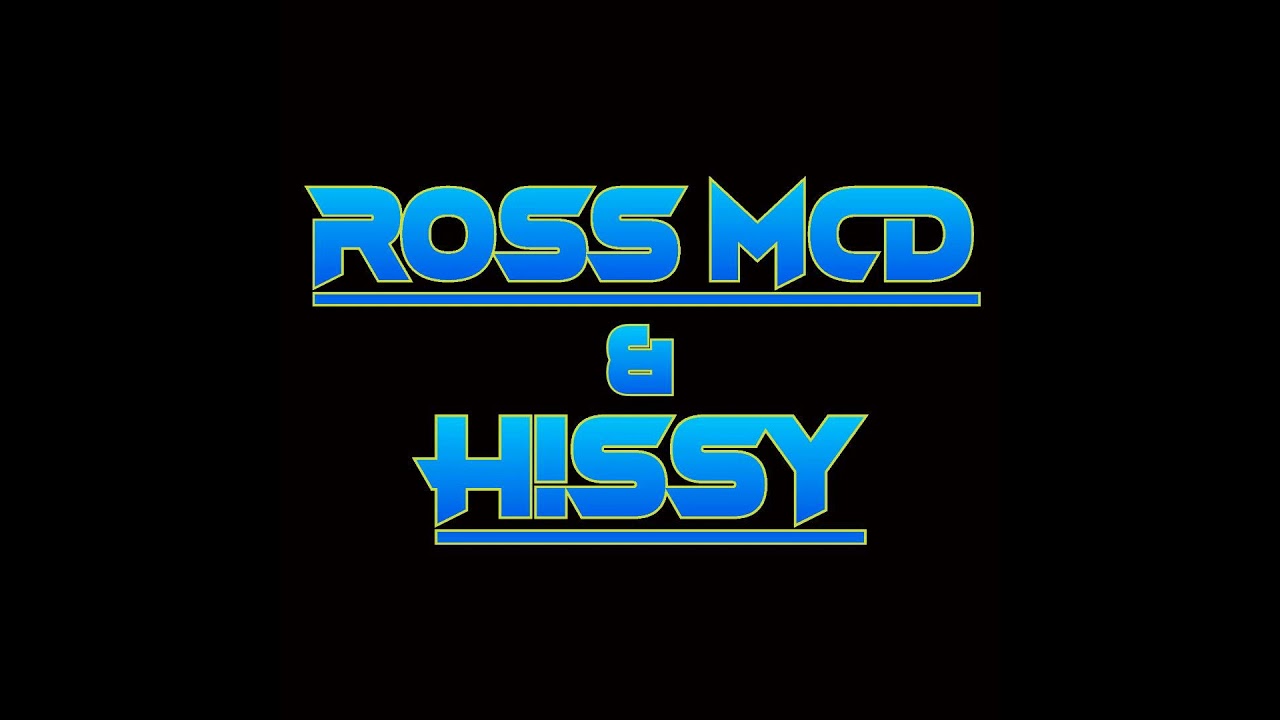 ROSS McD & H!SSY - Anthem 4 - Techno Running It As Per!!! (21)