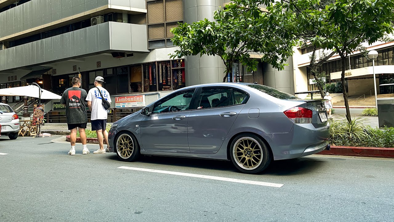 Quick Cars and Coffee | Esteban, Makati.
