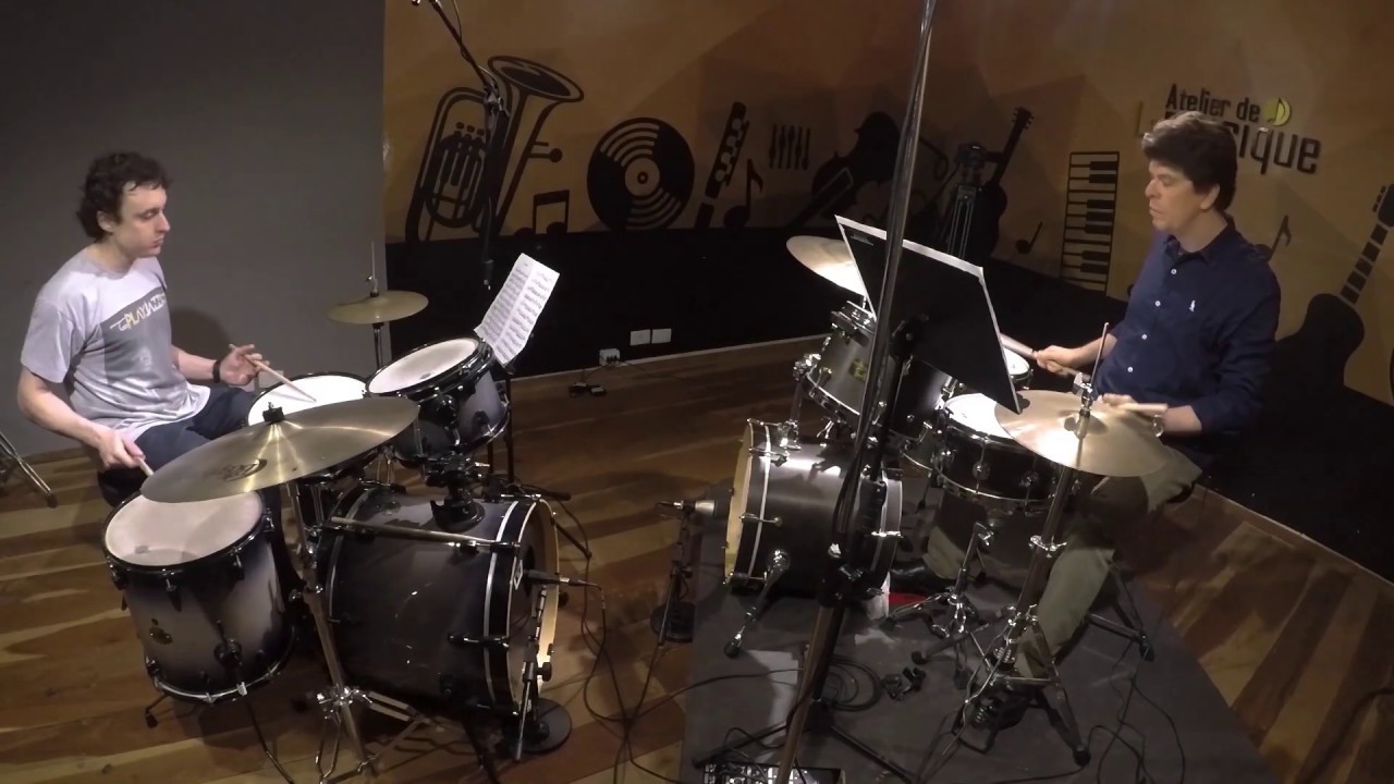 Duo com Fernando Amaro - Diddle Diddle
