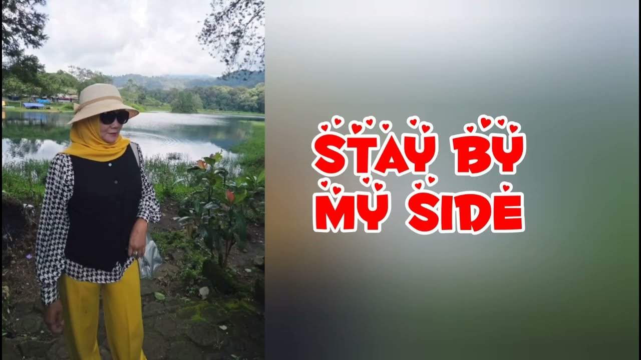 Stay by My Side Line Dance | Choreo by Novi3NLD
