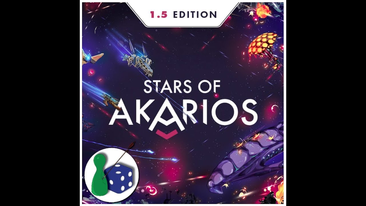 Stars of Akarios: пакет обновлений 1.5