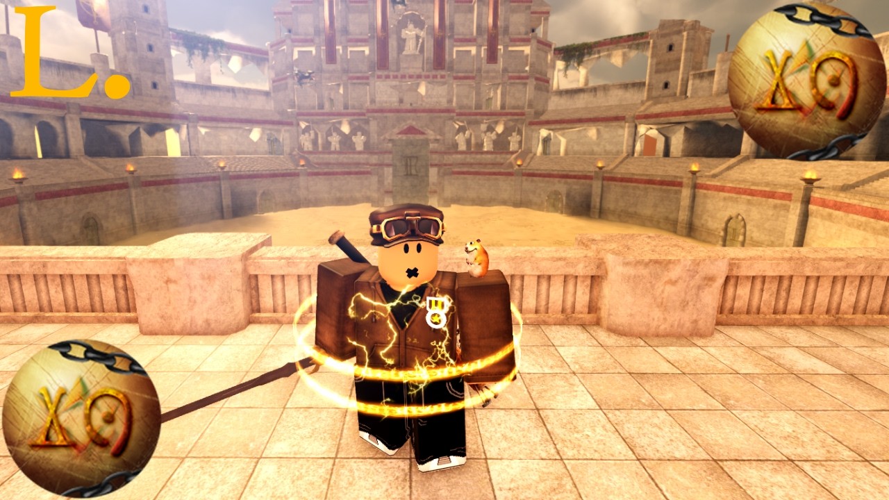 (UHBL) L. | Deity Arena