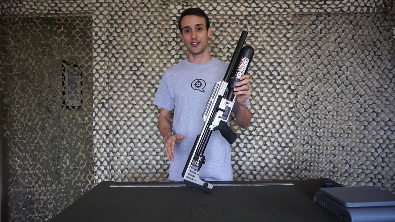 FX Airguns - 1st look at the FX Impact (calibers .22, .25, .30, Arrow)
