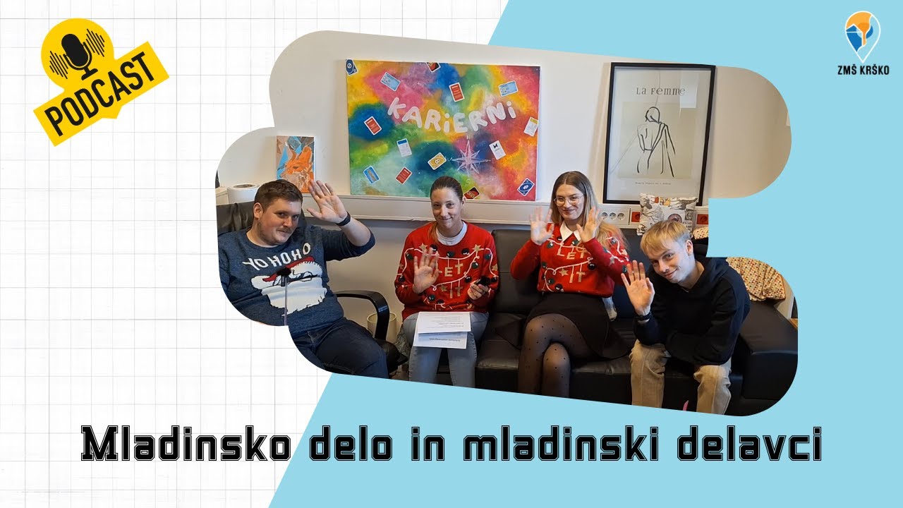 Mladinsko delo in mladinski delavci v ZMŠ Krško
