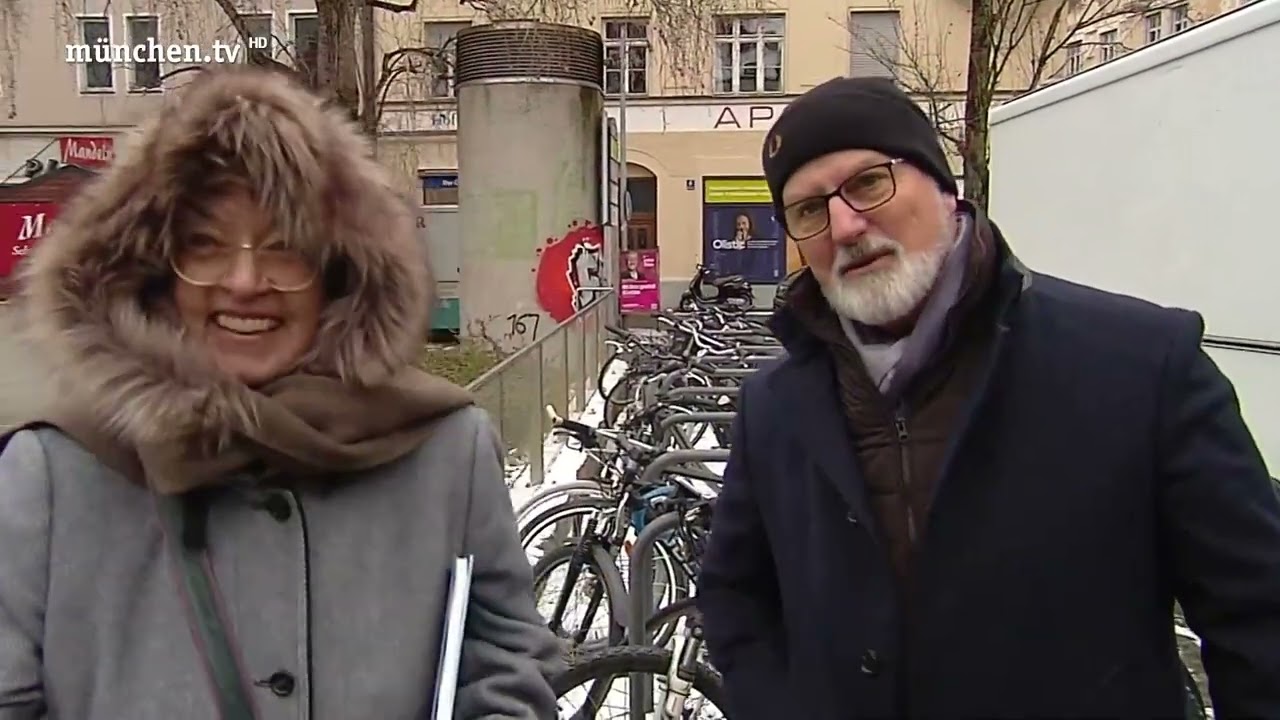 Münchner Stadtrundgang vom 16.01.2026