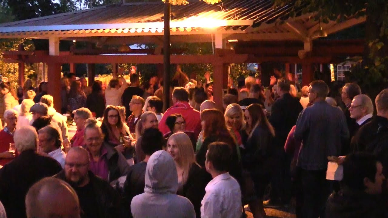 Venetsialaiset Heinola siltasaari 2015