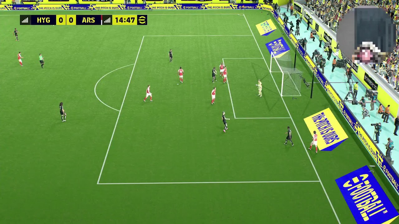 イーフト eFootball PS5 Pro タイムアタック最高世界1位の配信。こんばんは