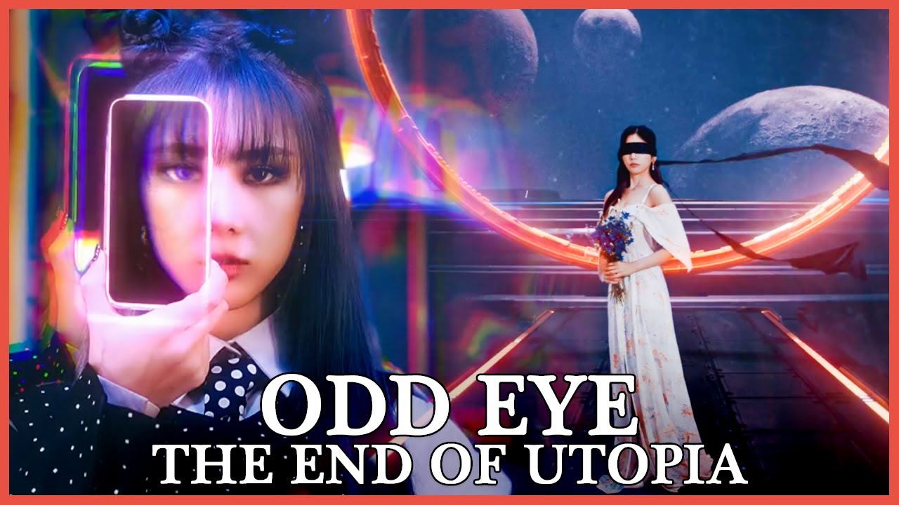 DREAMCATCHER ODD EYE Explained: DYSTOPIA Trilogy Explored + ODD EYE’s Connections to SCREAM & BOCA
