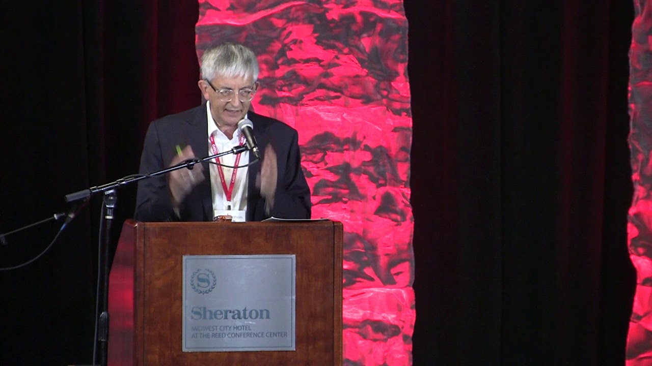 CATCUSA | Day 3 | Christian Zionism with Dr Stephen Sizer