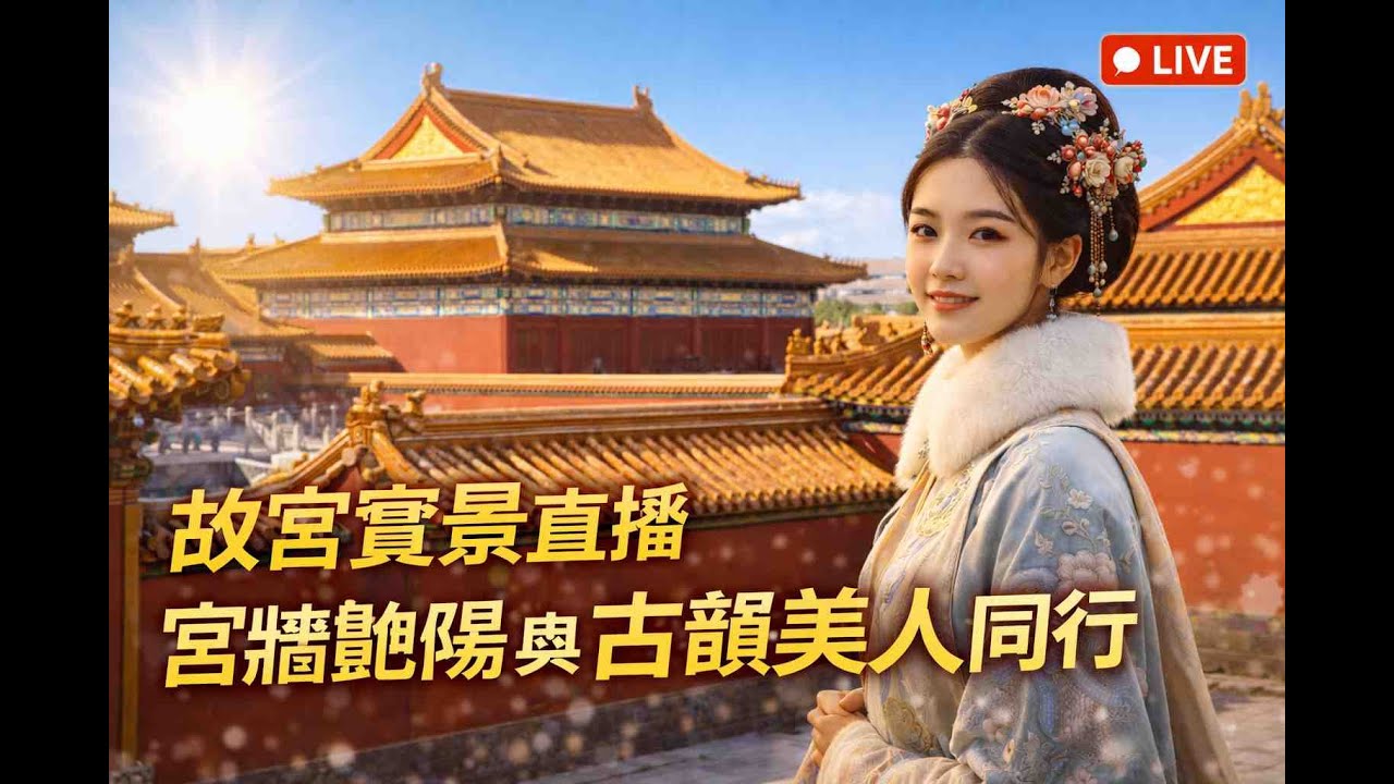 紫禁城權力密碼：走進故宮，看懂帝國運轉真相
