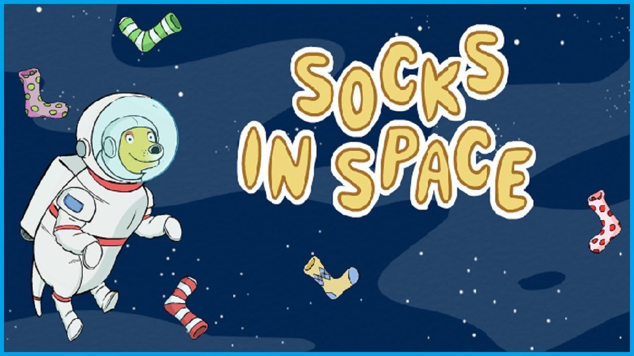 Socks in Space | Martha Speaks Game