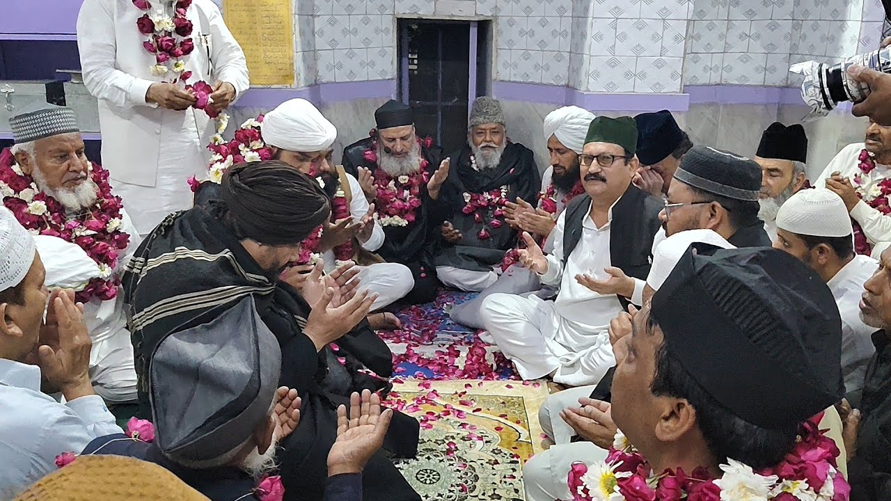 Jashn E Takmeel E Qur'an Masjid Jhabbu Khan Pahadi Gate