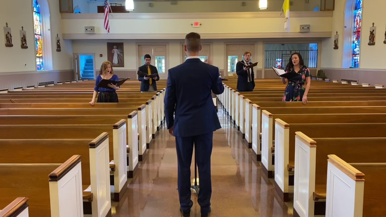 Jesus Christ is Risen Today (A Cappella)