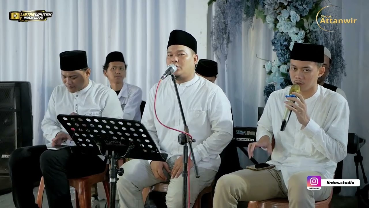9  SHOUT ATTANWIR Desa Tanjungsari Kec Sukahaji  Majalengka 16/01/2026 @lintasPro