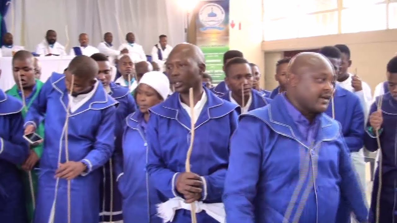 Church of Christ Amaswatie — Thath' uqobo Lwami Nkulunkulu (Isigcobho)