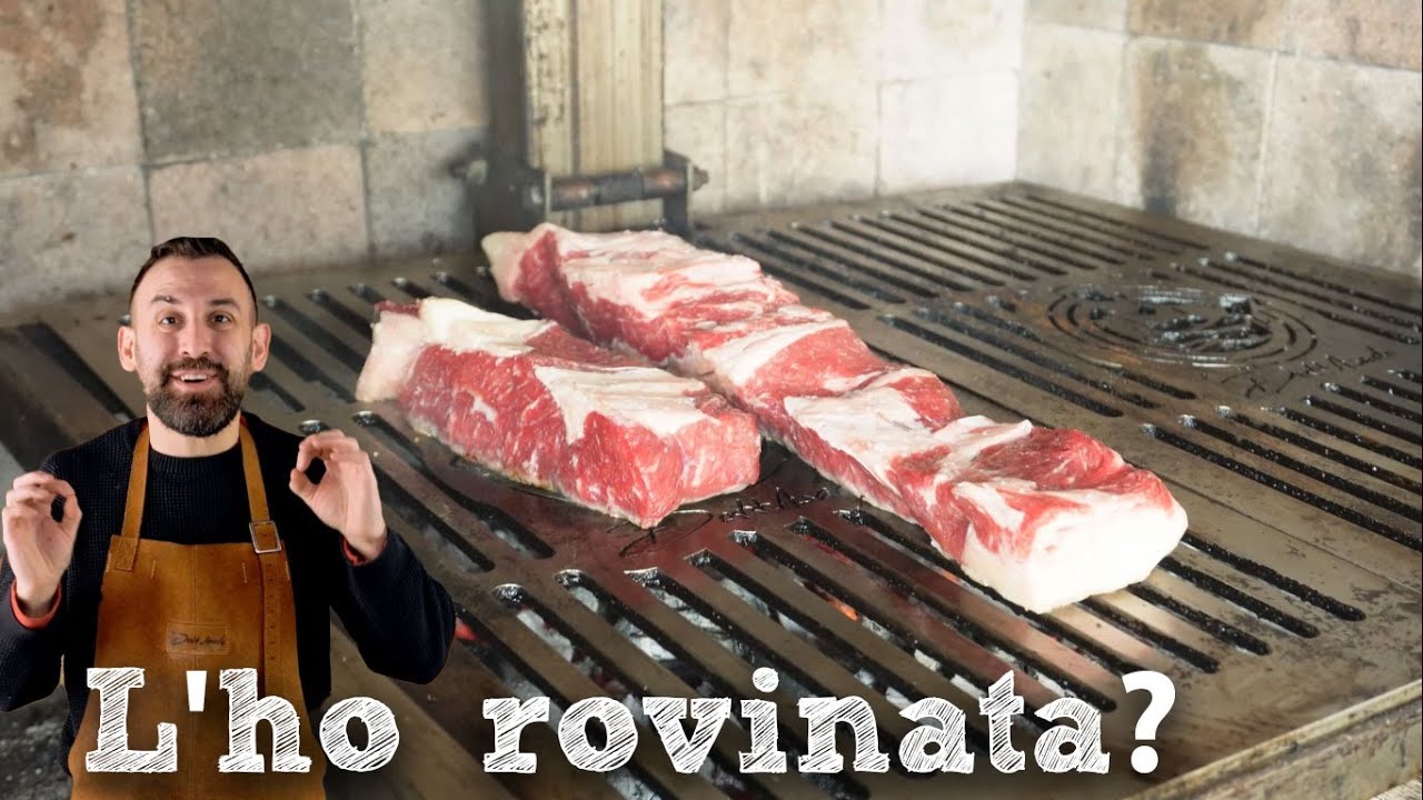 L'asado de tira non viene bene? Prova questo taglio insolito