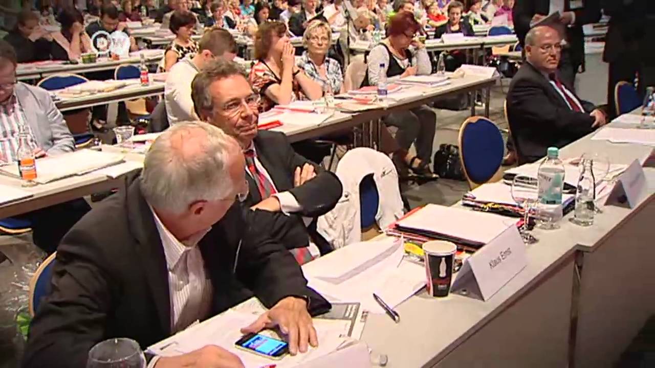 The Left Party on the campaign trail | Journal