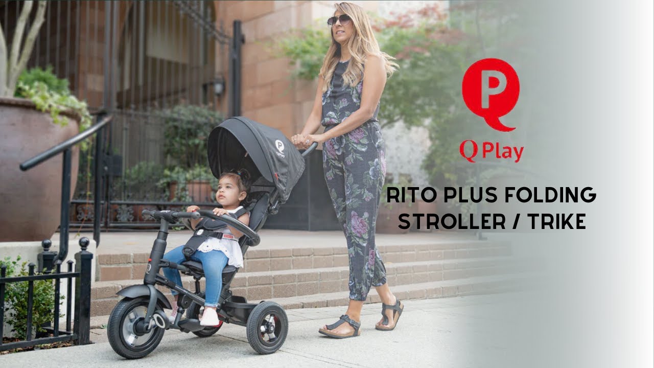 Qplay Rito Features