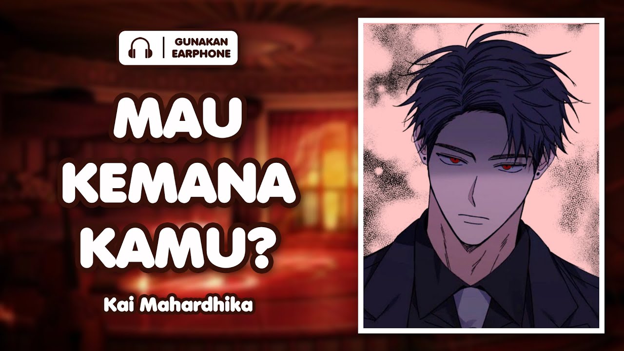 [spicy] [Yandere] Kamu gabakal bisa Lari! | ASMR Huusband