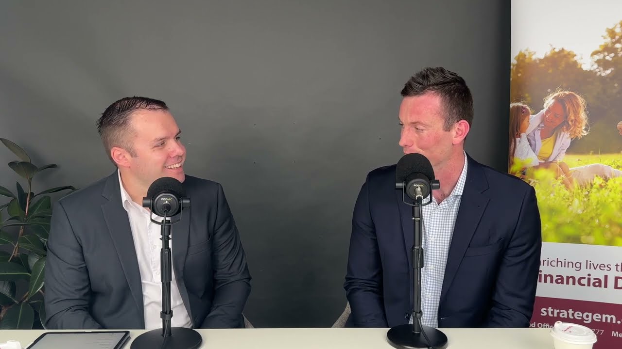 Episode 3 | Mastering Investments & Retirement for a Secure Financial Future