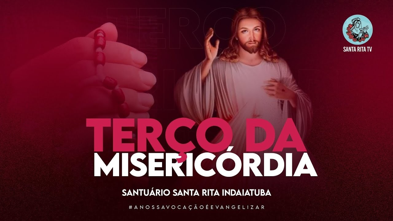 Santa Rita TV Ao Vivo — 04/03.