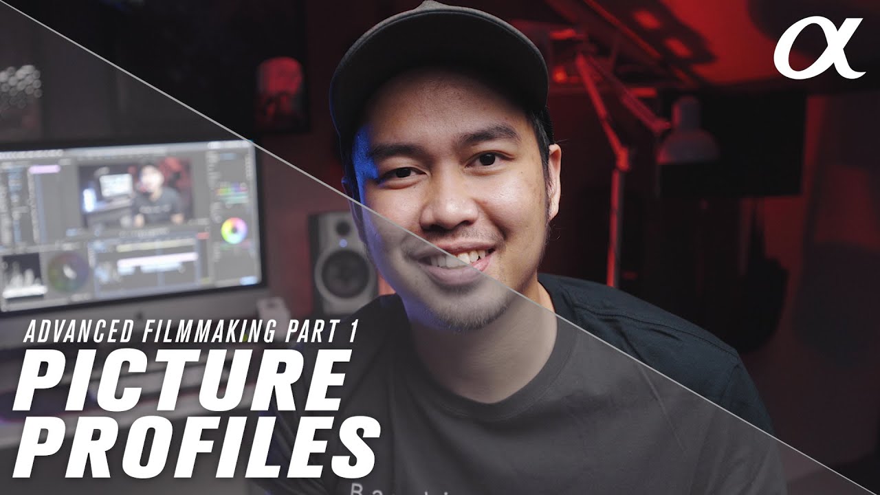 Advanced Filmmaking Part 1 - Picture Profiles | TAGALOG