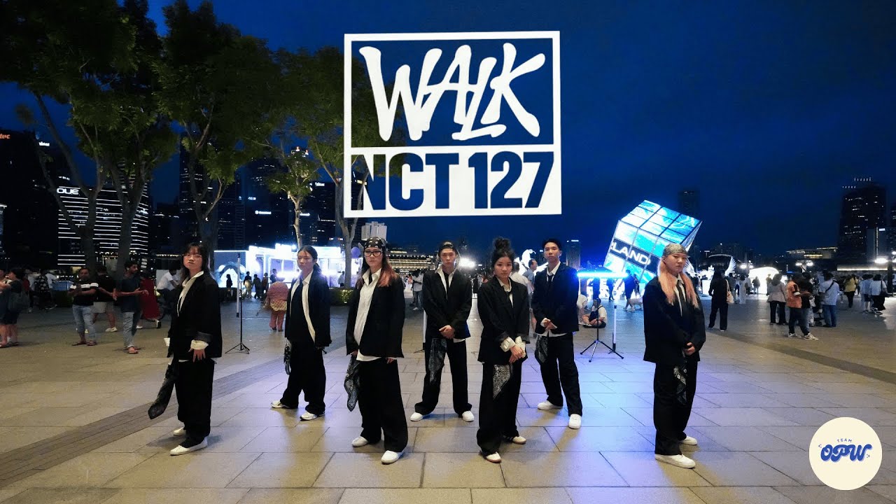 [ONE TAKE KPOP IN PUBLIC] NCT 127 - 'WALK' | DANCE COVER | OPW from Singapore
