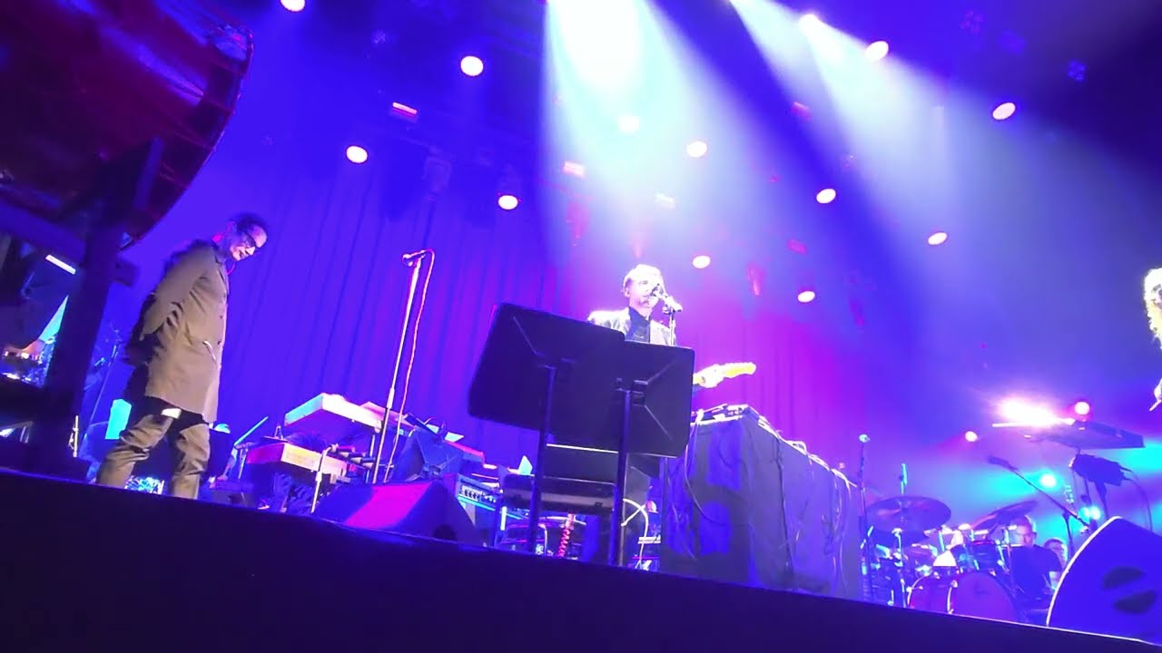 Die Wilde Jagd with Metropole Orkest performing Lux Tenera - A Rite To Joy 4 @ Roadburn (2024-04-21)