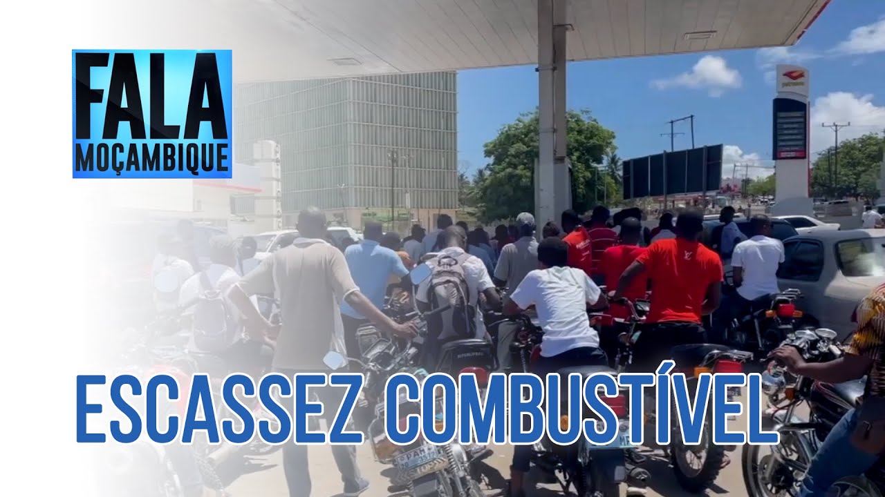 Cabo Delgado regista escassez de combustível há três dias