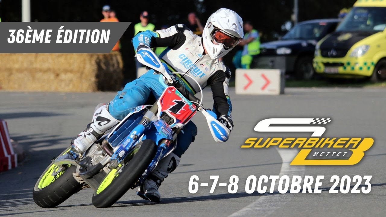 Aftermovie Superbiker 2023