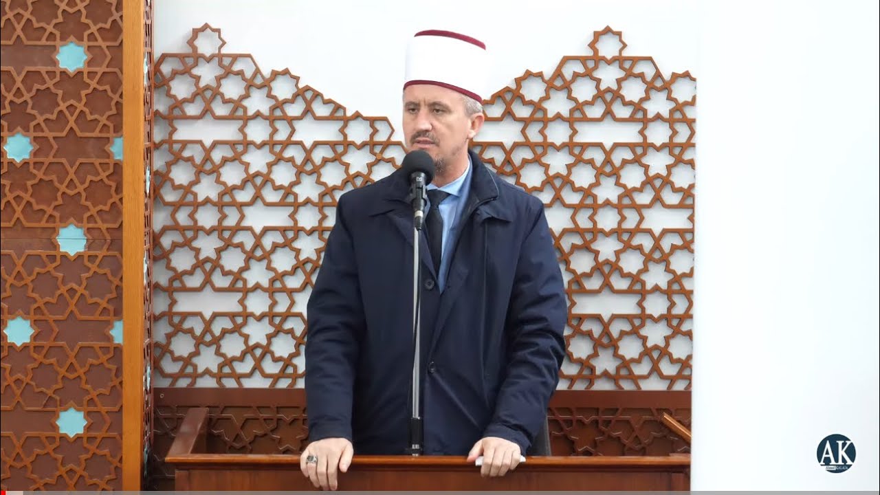 Lulet e dritës dy ajetet e fundit të El Bekare - Dr. Imam Ahmed Kalaja
