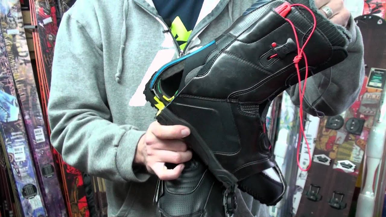 K2 T1 Snowboard Boot Review