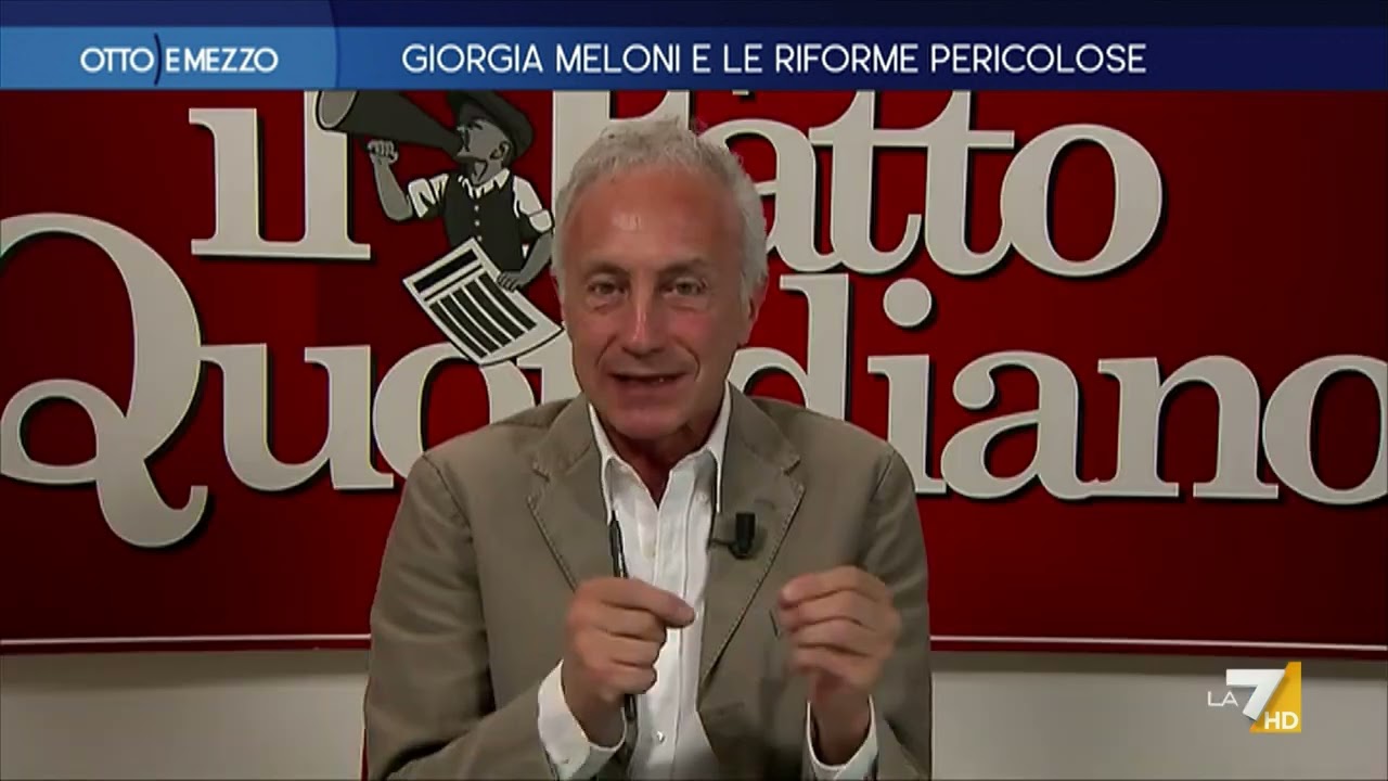 Autonomia differenziata, Travaglio: 