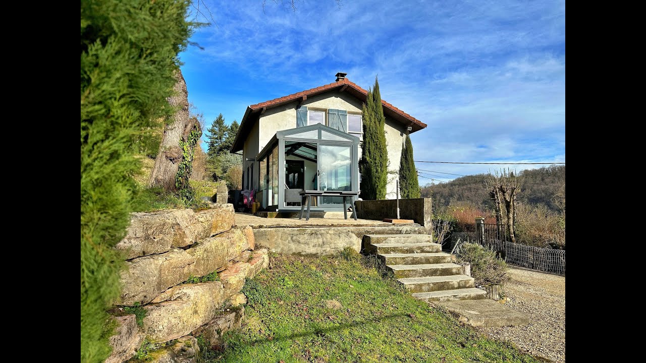 Exclu Maison Maubec