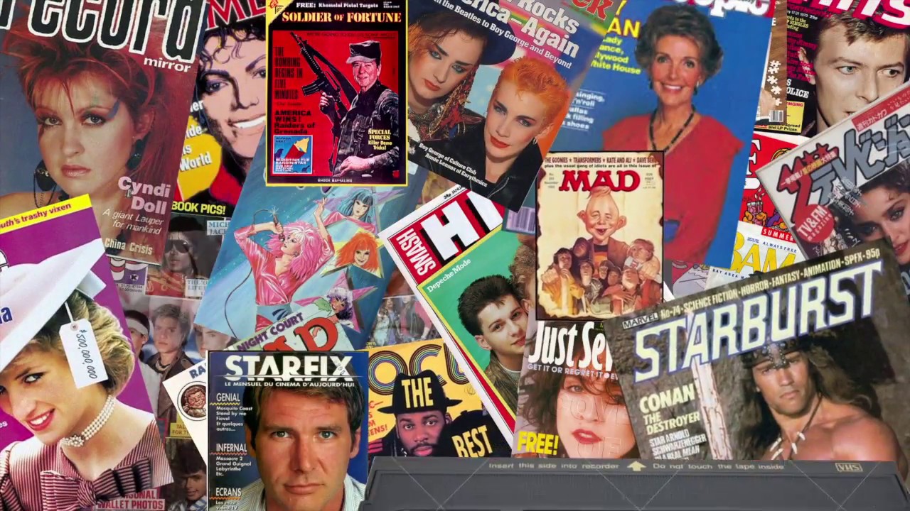 80S INTRO VIDEO
