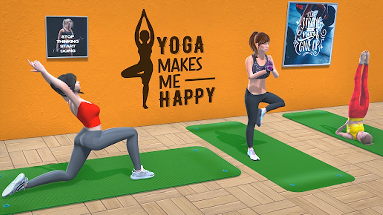 My Gym Simulator Fitness Store Gameplay walkthrough - Part 3 (Android, iOS)