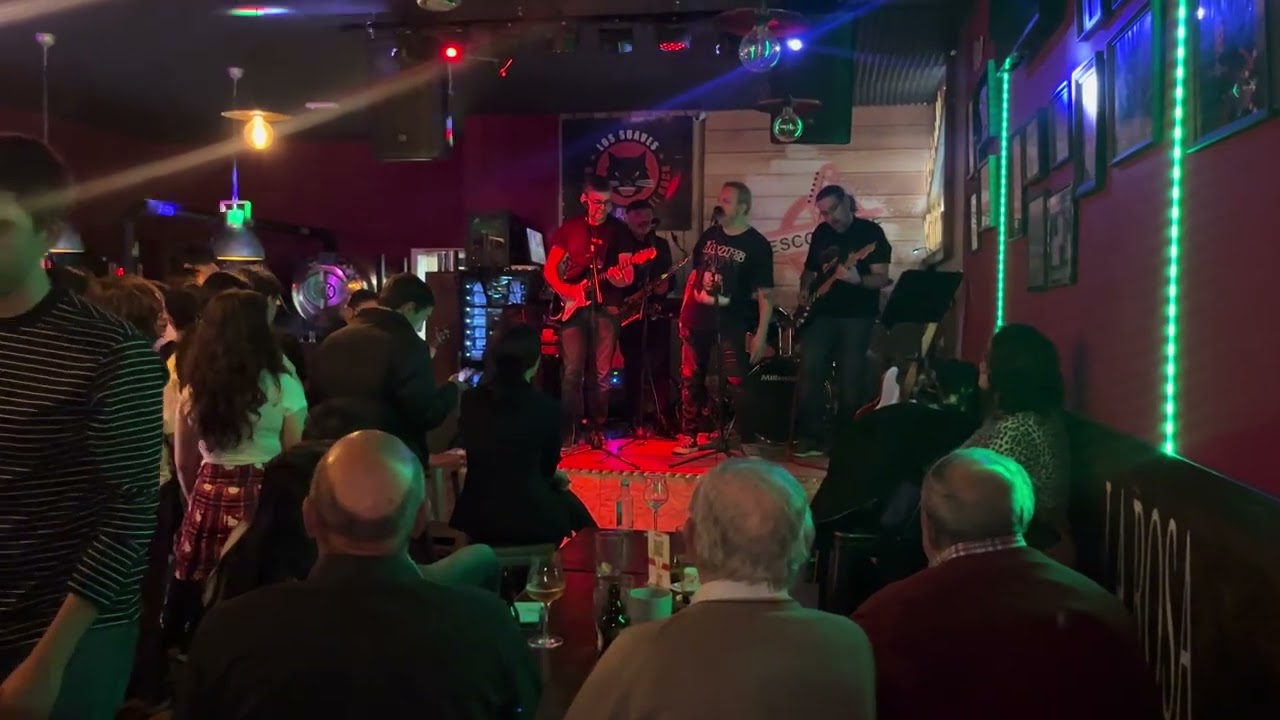 Jam session febrero 2026 - 